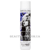 PULP RIOT Toning Shampoo Barcelona - Антижовтий тонуючий шампунь "Барселона"