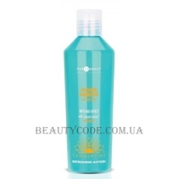 HAIR COMPANY Summertime Shower Shampoo After Sun - Шампунь для волосся та тіла після засмаги