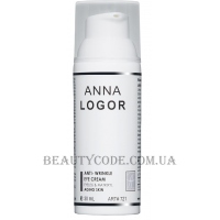 ANNA LOGOR Anti-Wrinkle Eye Cream - Поживний крем для шкіри навколо очей
