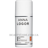 ANNA LOGOR Oil Control Fluid -  Стабілізуюча емульсія для жирної шкіри