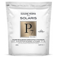 EUGENE PERMA Solaris Poudre De'Colorante Puissante Compacte - Пудра освітлююча компактна