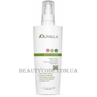 OLIVELLA Body Lotion - Лосьйон для тіла на основі оливкової олії "Мелісса"