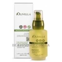 OLIVELLA Moisturizer Olive Oil - Зволожуюча олія для обличчя та тіла