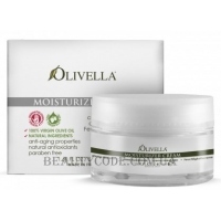 OLIVELLA Moisturizer Cream - Зволожуючий крем для обличчя на основі оливкової олії