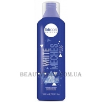 BBCOS White Meches Plus 20 Vol - Окислювач для освітлення волосся 6%