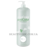BBCOS Post Color Shampoo - Шампунь після фарбування