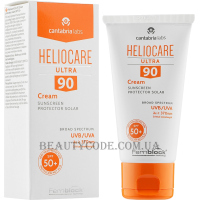 HELIOCARE Ultra Cream SPF-90 - Сонцезахисний крем SPF-90 для нормальної та сухої шкіри