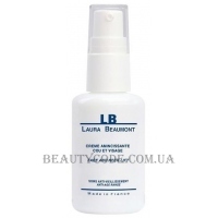 LAURA BEAUMONT Face and Neck Slimming Cream - Контур-крем для обличчя та шиї