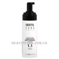 GESTIL Care Professional Deep Cleansing Mousse 1.1 - Мус для очищення шкіри голови