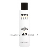 GESTIL Care Professional Moisturizing Gel 4.3 - Зволожуючий гель для захисту шкіри голови та структури волосся