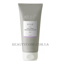 KEUNE Style Curl Cream - Крем для активації завитка локону