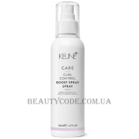 KEUNE Care Line Curl Control Boost Spray - Спрей для локонів