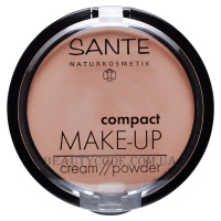 SANTE Compact Cream Powder - Компактна крем-пудра