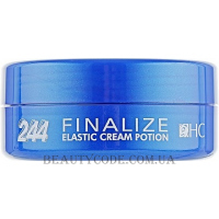 HAIRCONCEPT Finalize Elastic Cream Potion 244 - Полімерний крем середньої фіксації з матовим ефектом