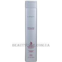 L'ANZA Healing ColorCare Silver Brightening Shampoo - Срібний шампунь для яскравості волосся