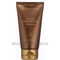 L'ANZA Keratin Healing Oil Lustrous Shampoo - Шампунь для блиску волосся