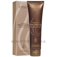 L'ANZA Keratin Healing Oil Cleansing Cream - Крем для очищення волосся