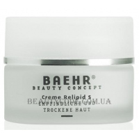 BAEHR Creme Relipid S - Крем для чутливої ​​шкіри обличчя