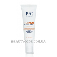 PFC Cosmetics for Men Energy Cream - Чоловічий крем для обличчя