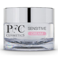 PFC Cosmetics Sensitive Day Cream - Денний крем для чутливої ​​шкіри