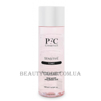PFC Cosmetics Sensitive Tonic - Тонік для чутливої ​​шкіри