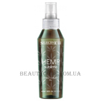 SELECTIVE Hemp Sublime Elixir - Відновлюючий еліксир для всіх типів волосся