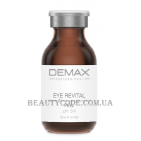 DEMAX Eye Revital Peel - Пілінг для шкіри навколо очей