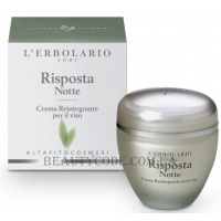 L'ERBOLARIO Risposta Notte Crema - Нічний крем для обличчя