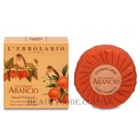 L'ERBOLARIO Accordo Arancio Sapone Profumato - Запашне мило "Фізаліс та апельсин"