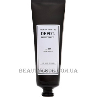 DEPOT 307 Black Gel - Чорний гель-камуфляж
