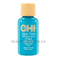 CHI Aloe Vera Oil - Олія для волосся з алоє