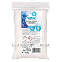 SODASAN Bleichmittel & Fleckensalz - Органічний кисневий засіб для відбілювання та видалення стійких забруднень (запаска)