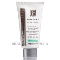 NOON Paraceutical Azelaic Forte 25 - Засіб для проблемної, горбистій шкіри з папулами