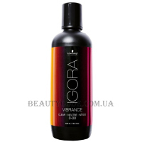 SCHWARZKOPF Igora Vibrance Clear 0-00 - Безпігментна фарба для волосся
