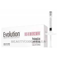 EVOLUTION ProlongLips - Біореструктуризант для губ