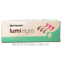 DERMAREN Lumi Eyes - Бустер для області навколо очей