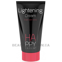 HAPPY INTIM Lightening Cream - Крем для освітлення для інтимної зони