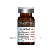 AESTHETIC DERMAL RRS Hyalift® 75 Proactive - Біоревіталізація ГК (15 мг/мл) + амінокислоти