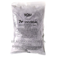 YOU LOOK Professional Universal Bleaching Powder 7+ - Освітлююча пудра, фіолетова