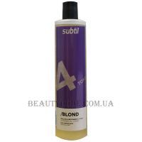 DUCASTEL Subtil Blond Infini - Освітлювальна олія