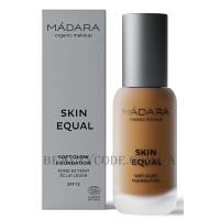 MÁDARA Foundation Skin Equal - Рідка тональна основа