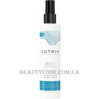 CUTRIN Bio+ Re-Balance Care Spray - Незмивний кондиціонер для жирної шкіри голови
