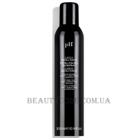 PH Argan & Keratin pH Flower Hairspray Extra Strong - Лак екстра сильної фіксації