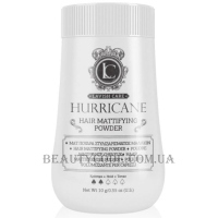 LAVISH CARE Hurricane Hair Mattifying Powder - Пудра для об'єму з матуючим ефектом