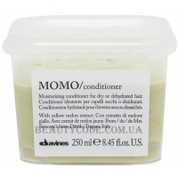 DAVINES Essential Haircare Momo Conditioner - Зволожуючий кондиціонер для сухого волосся