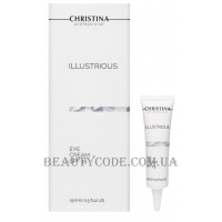 CHRISTINA Illustrious Eye Cream SPF-15 - Крем для шкіри навколо очей SPF-15