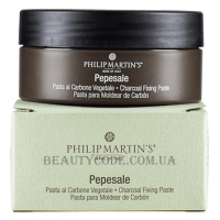PHILIP MARTIN'S Pepesale - Чорна моделююча паста