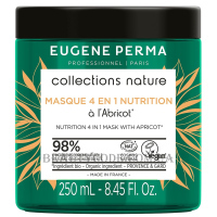 EUGENE PERMA Collections Nature Masque 4 en 1 Nutrition - Поживна відновлююча маска 4 в 1