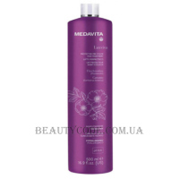 MEDAVITA Luxviva Protective Pre-Colour Hair Treatment - Захисне молочко з протеїнами