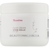 MASSENA Face Cream Stem Cells - Крем для обличчя на основі стовбурових клітин